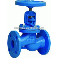 hot sale ductile iron globe valve